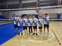 SP 15 najlepsza w mini siatkówkę