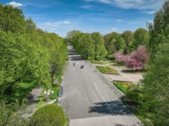 Sztuczna rzeka popłynie wzdłuż Promenady Niemena. Innowacyjne rozwiązanie z myślą o klimacie