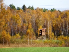 Myśliwi zostaną objęci szkoleniami dot. bezpieczeństwa