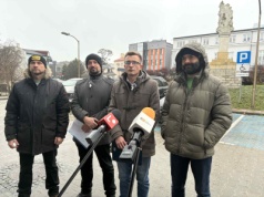 Strefa płatnego parkowania w Ostrowcu Świętokrzyskim? Konfederacja jest przeciwko