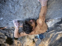 17-letni Gianluca Vighetti powtarza „Lapsus” 9a+
