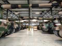 Trzecia tegoroczna dostawa AHS Krab