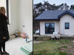 Kupili nowy dom. Niebywałe, co zastali po otwarciu drzwi