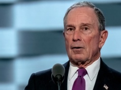 Michael Bloomberg ostrzega przed słabością USA. Porozumienie z Rosją grozi Europie