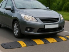 Interwencja: "Samochody mkną z prędkością światła" - czy w Brzeziu będą progi spowalniające?