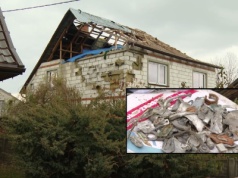 TYLKO U NAS. W Wyrykach ciągle znajdowane są części rakiety