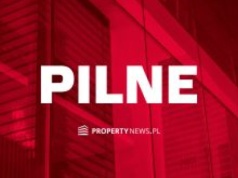 Katastrofa budowlana pod Warszawą. Są poszkodowani