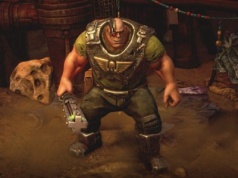 Warhammer 40,000: Dark Heresy Cogg Character Reveal Screenshots