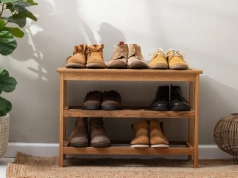 Wsyp to do butów na noc. Rano zapach znika jak ręką odjął!