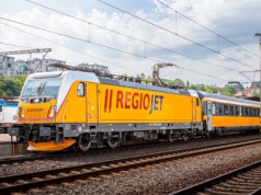 Problemy RegioJet z uruchomieniem nowej trasy. Pociągi do Poznania opóźnione o 3 miesiące