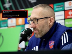 Króciutko. Właściciel Rakowa zareagował na słowa Papszuna