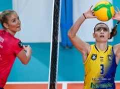 Siatkarki Developresu wywiązały się z roli faworytek! Wygrana na inaugurację Ligi Mistrzyń