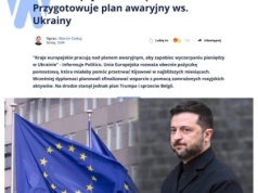 Refleksja o możliwych konsekwencjach zakończenia działań wojennych na Wschodzie