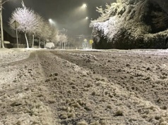 UWAGA! TRUDNE WARUNKI NA DROGACH – ŚNIEG I ŚLISKA NAWIERZCHNIA