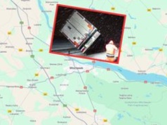 Wypadek na A1. Poważne utrudnienia na drodze