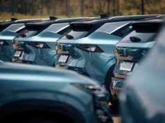 Deszcz nagród. Nowy Renault Boreal Samochodem Roku w Brazylii!