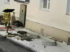 Tragedia w Kowarach. Mężczyzna zginął w płomieniach