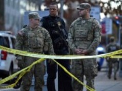 Alarm w Białym Domu. W pobliżu doszło do strzelaniny