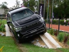 Ram Dakota wraca w wyjątkowym stylu