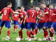 Piłkarska LK – polski kwartet zagra u siebie, powtórki z Rapidem i Spartą