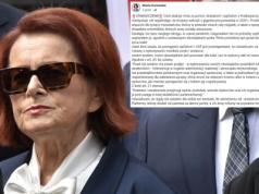 Kurowska: "Onet atakuje mnie za pomoc strażakom i szpitalom"