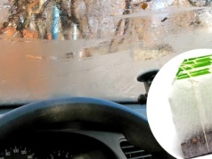 Mój sąsiad wozi torebkę herbaty w aucie. Oto jego powód