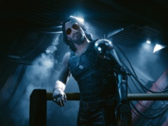 Cyberpunk Switch 2 Screenshots