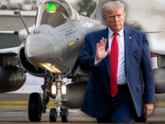 Kontrowersyjne myśliwce nad Wisłą. "Plan Trumpa wywołuje strach w Polsce"