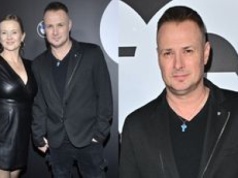 Paweł Małaszyński wpadł na premierę "GQ" w towarzystwie żony. Fajna z nich para? (ZDJĘCIA)