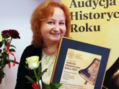 Sukces dziennikarki Radia Gdańsk. Marzena Bakowska z wyróżnieniem za dokument radiowy