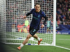 Piotr Zieliński rozpędza się. Bramka w Lidze Mistrzów