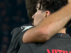 Szalony mecz w Paryżu, gol Zielińskiego! Wielkie emocje w LM!