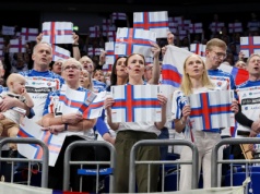 Wyspy Owcze zadebiutowały na mundialu. Kibiców tej kadry nie da się zapomnieć