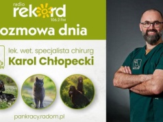 Profilaktyka i chirurgia zwierząt – rozmowa z Karolem Chłopeckim z Przychodni Weterynaryjnej Pankracy