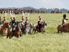 27 listopada 1806 roku wojska francuskie wkroczyły do Warszawy