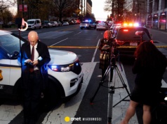 Strzelanina w Waszyngtonie. FBI podała informacje o napastniku