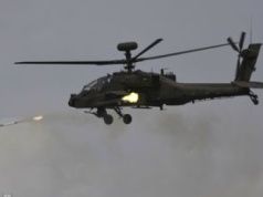 Boeing ogłosił dostawę śmigłowców szturmowych Apache dla Polski