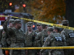 Strzelanina w okolicach Białego Domu. Zatrzymano podejrzanego o atak