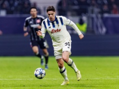 Wystarczyło 21 minut. Tak Włosi ocenili Zalewskiego