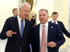 Zna rodziny Putina i Trumpa. Tajemniczy 