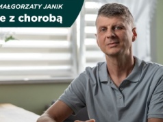 "Przeżyłbym trzy miesiące, maksymalnie rok". Zachorował w dobrym momencie