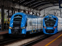 Przebudowa katowickiego węzła kolejowego wpływa na punktualność pociągów Kolei Śląskich