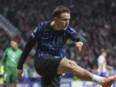 Szalone mecze w Lidze Mistrzów. Złamany Bayern, bramka Zielińskiego