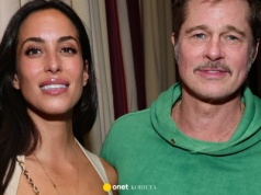 Brad Pitt wciąż zakochany. Ines de Ramon wspiera go po stracie matki