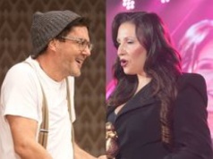 Kuba Wojewódzki zakpił z partnerki Marcina Hakiela. Mówi o "pracy fizycznej"