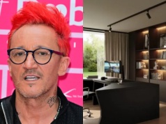 Wiśniewski wyjawił, jak urządzi swoją luksusową posiadłość. Pokazał wizualizacje. Robią wrażenie