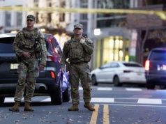 Nieoficjalnie: zamachowiec z Waszyngtonu współpracował z armią USA w Afganistanie