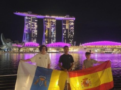 Uczniowie z La Palmy jadą na finał World Robot Olympiad