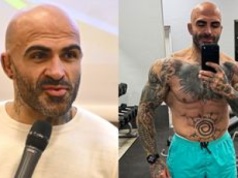 Akop Szostak pokazał, jak wyglądał PRZED METAMORFOZĄ: "Zajadałem stres". Poznalibyście go? (FOTO)