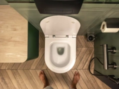 Nie uwierzysz, co wylatuje z toalety przy spłukiwaniu – i jak się przed tym chronić!